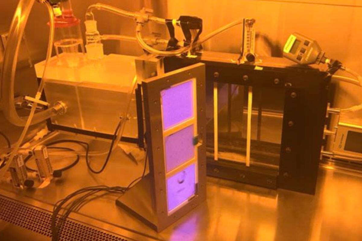 Descubren que un tipo de luz ultravioleta puede matar coronavirus sin dañarnos