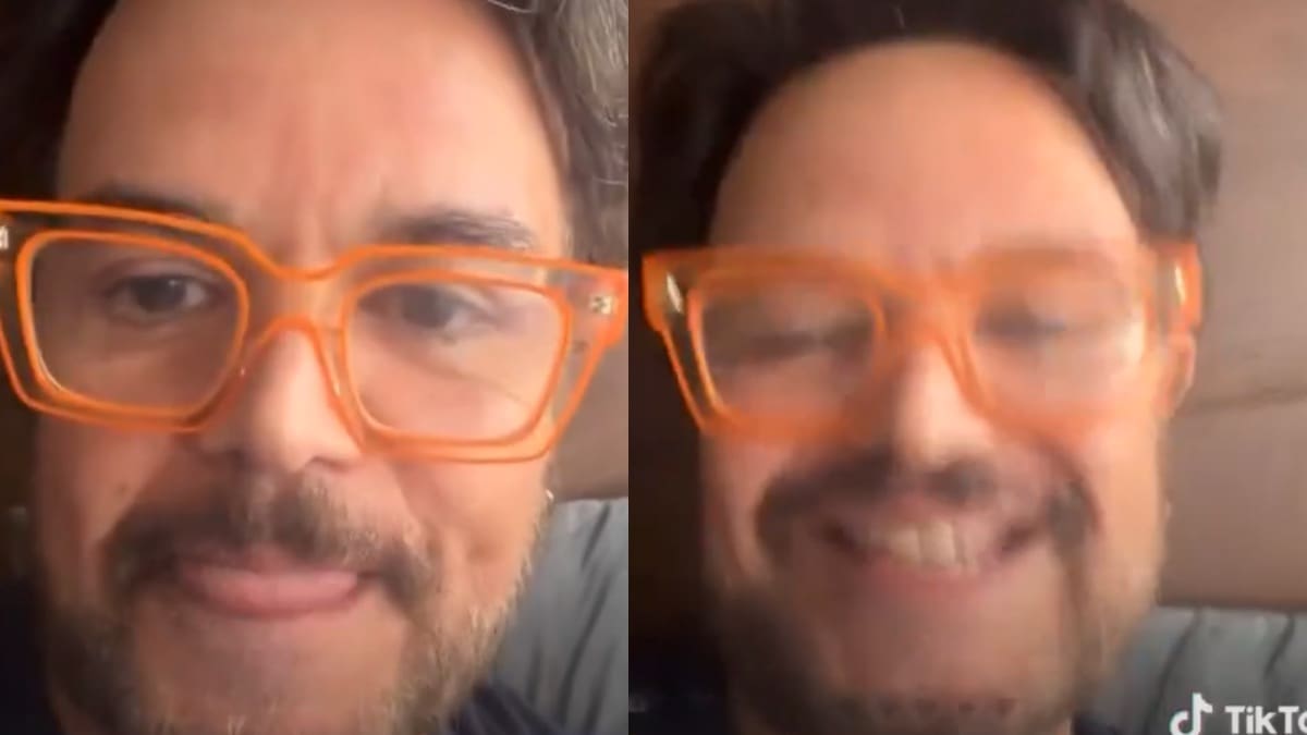 “Zague la tiene bien grande y Paola Rojas es la culpable de lo que hizo Zague”: aseguró Aleks Syntek durante un en vivo