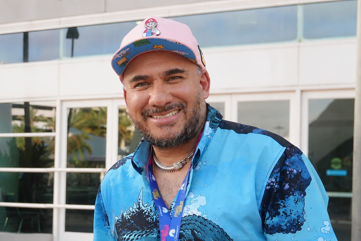 Máscara, sátira y supervivencia: El Escorpion Dorado habla de su reinado como ‘Dios del Internet’