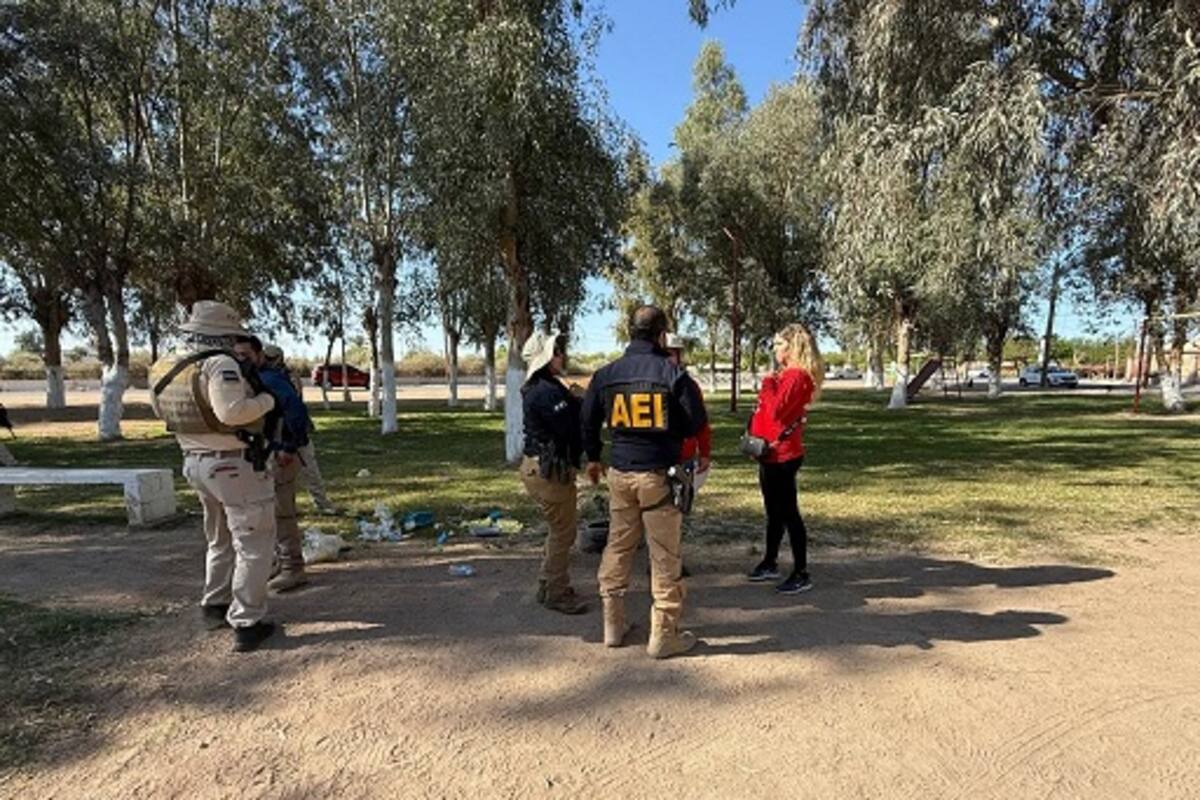 Realizan brigadas de búsqueda por tres desaparecidos en Mexicali y el valle