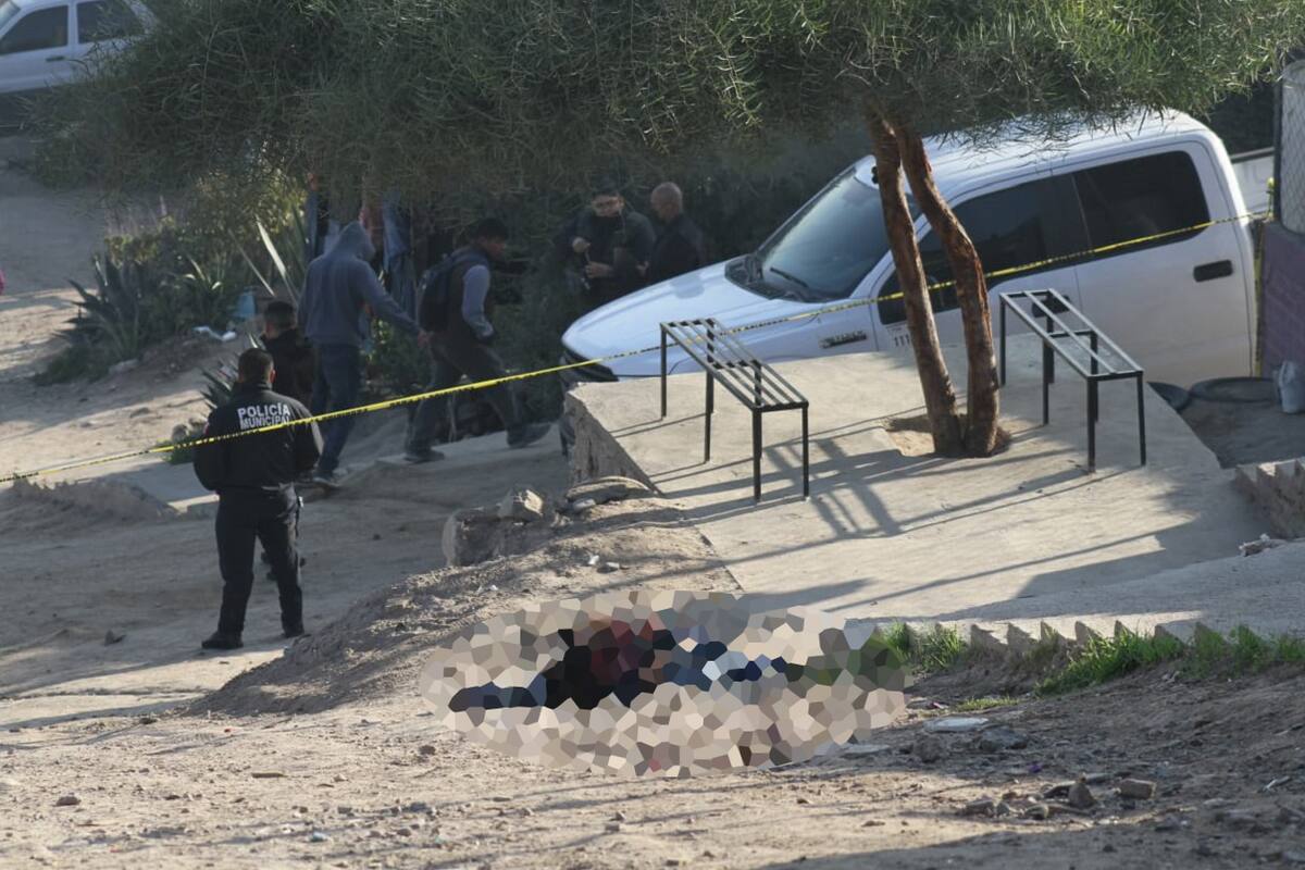 Asesinan a hombre al resistirse a asalto en Tijuana