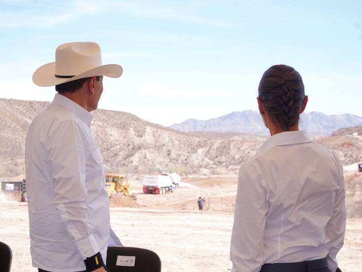 Más seguridad y bienestar para habitantes de la frontera con Senderos Seguros: gobernador Durazo