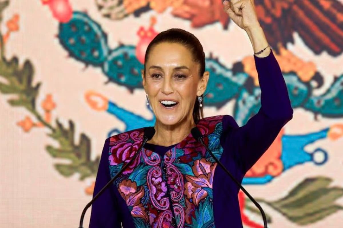 Así quedará el salario mínimo de los trabajadores después de que Claudia Sheinbaum llegue a la presidencia