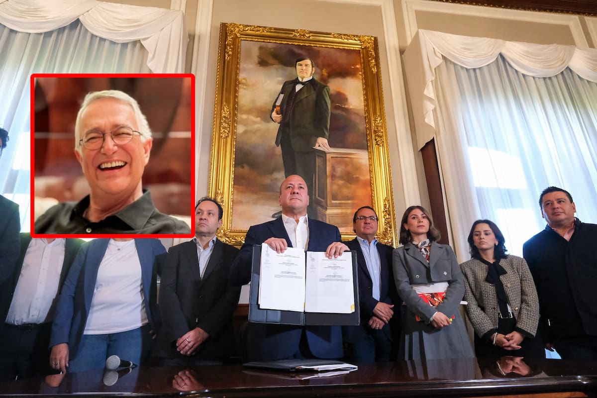 Ricardo Salinas Pliego molesto y a favor de que Jalisco salga del pacto fiscal: “Pandilla de rateros”