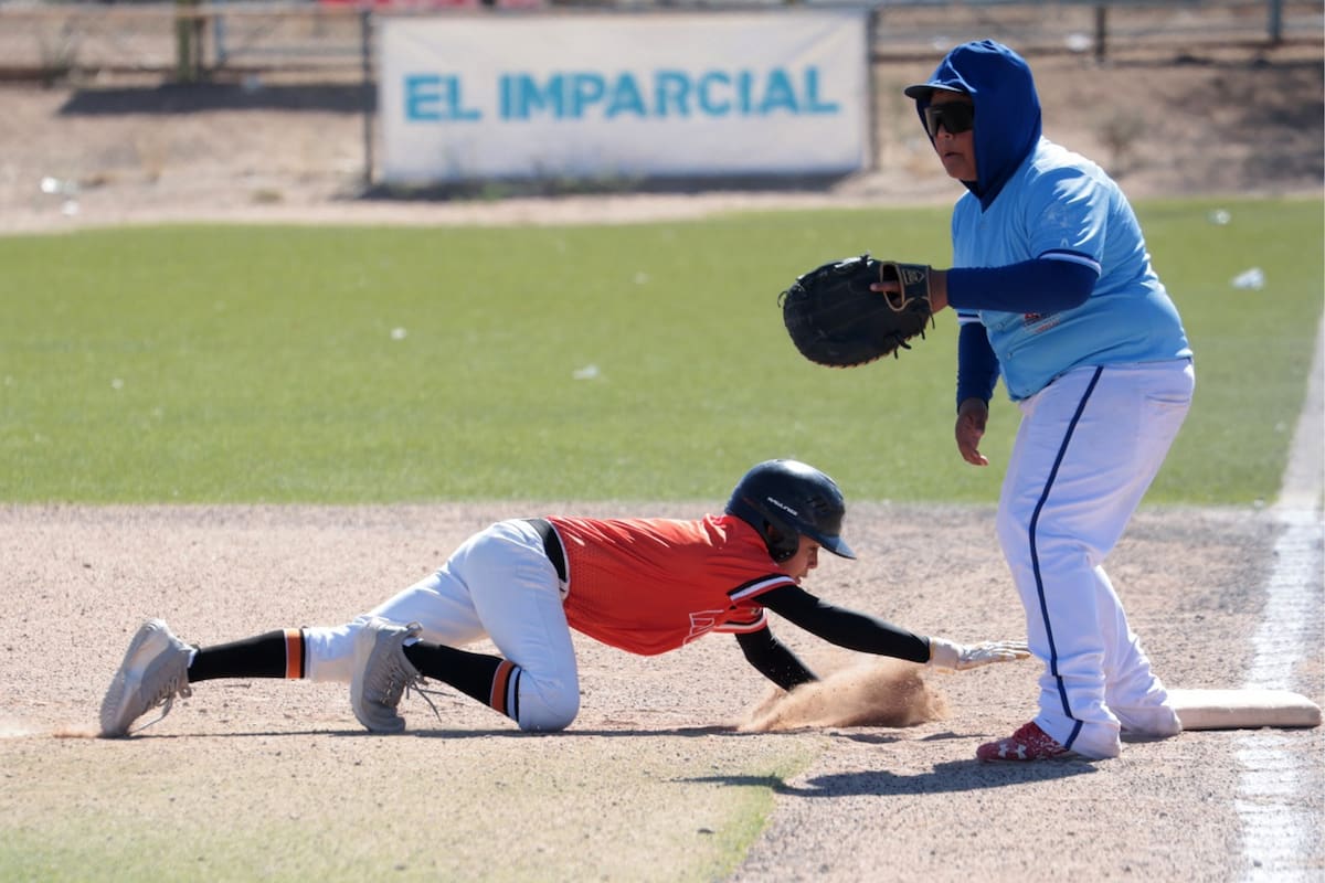 Avanza Sonora ‘A’ a playoffs del Campeonato de Las Américas EL IMPARCIAL 2026