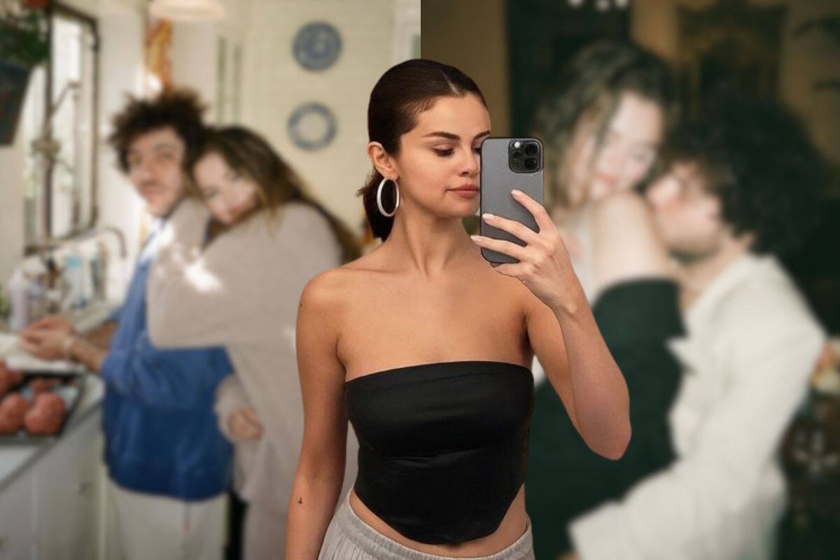 Selena Gomez asegura haber sido la que dijo primero ‘’te amo’' en su relación con Benny Blanco