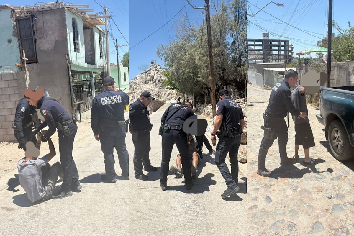 Aumentan las detenciones y aseguramientos de armas prohibidas en Hermosillo