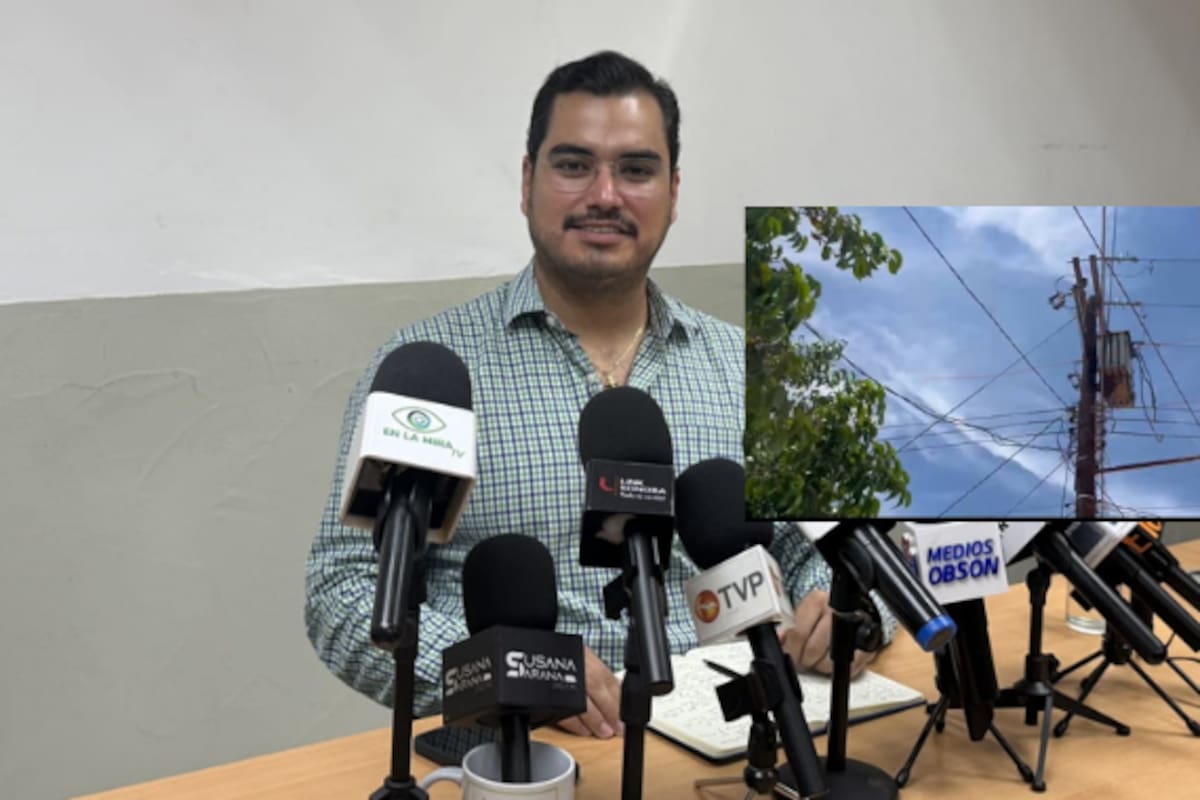 Inquietan apagones a comercios de CO