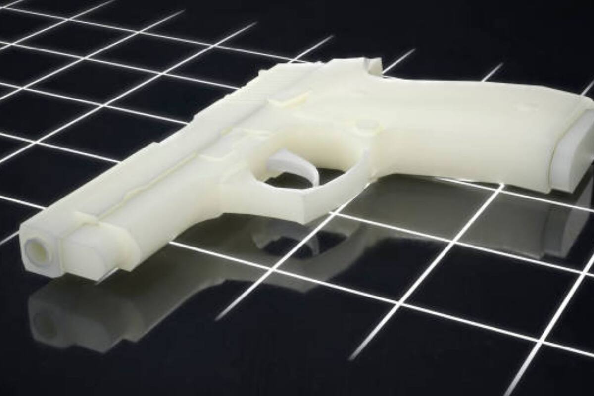 Armas impresas en 3D: nuevo peligro para la seguridad en Europa y también en México