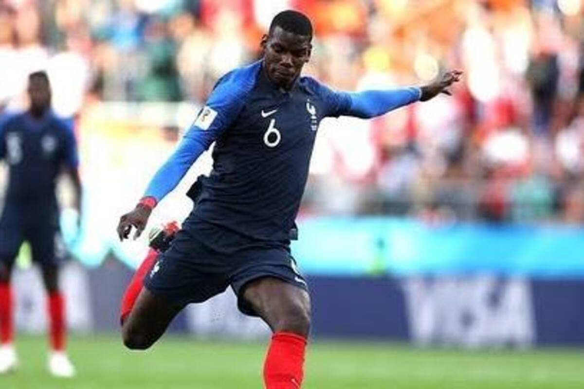 Autoridades inglesas despojan de su lujoso Rolls Royce a Paul Pogba