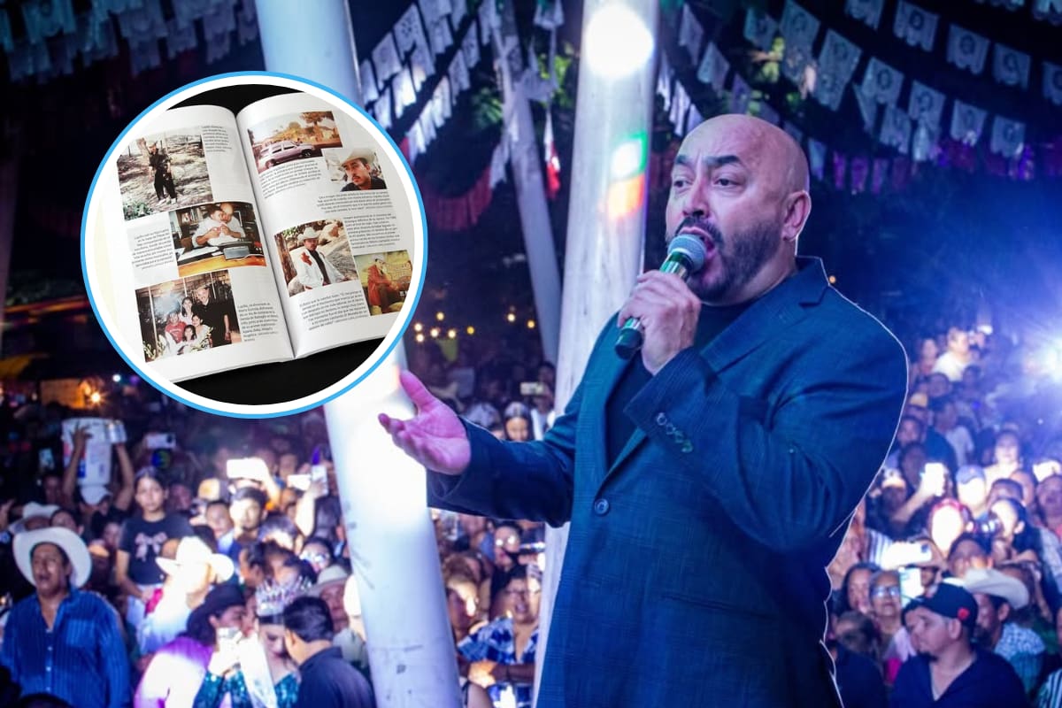 Lupillo Rivera habla de su demanda contra Belinda: “Nos da igual quien no acepte mi libro”