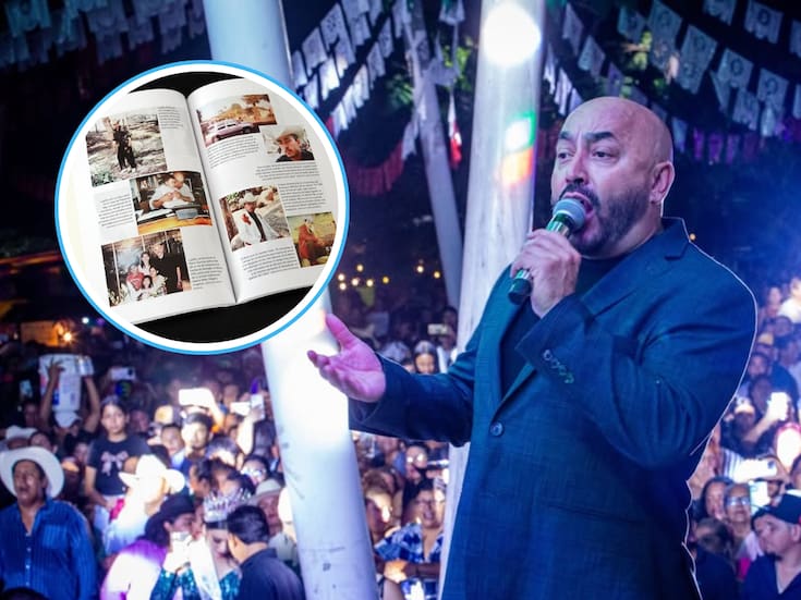 Lupillo Rivera habla de su demanda contra Belinda: “Nos da igual quien no acepte mi libro”