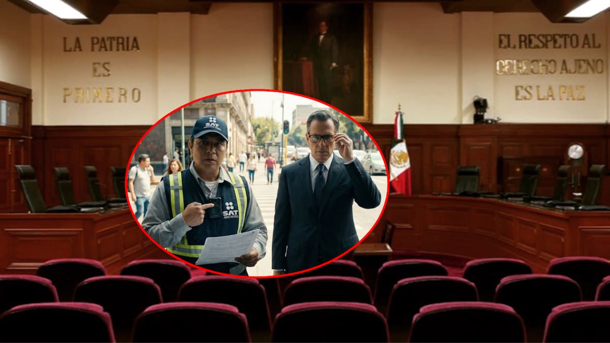 La Corte falló a favor del SAT y ahora podrán realizar visitas “sorpresa” al domicilio de los contribuyentes aunque tendrán restricciones para hacerlo