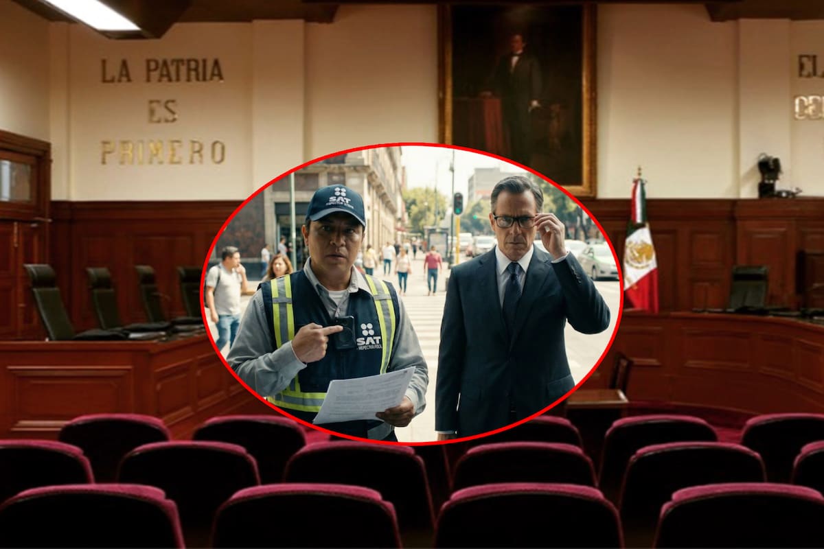 La Corte falló a favor del SAT y ahora podrán realizar visitas “sorpresa” al domicilio de los contribuyentes aunque tendrán restricciones para hacerlo