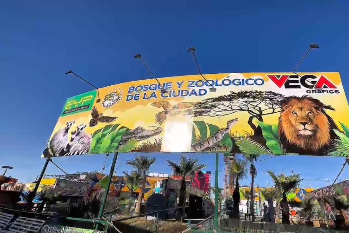 Avalan condiciones de animales en exhibición Fiestas del Sol
