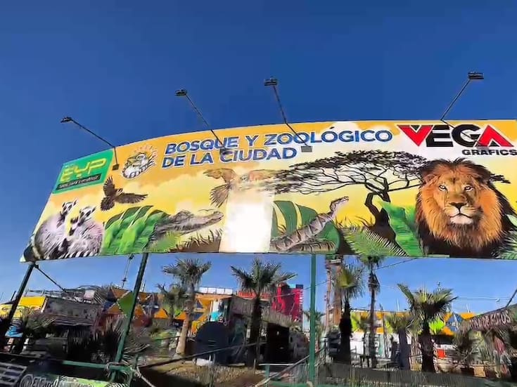 Avalan condiciones de animales en exhibición Fiestas del Sol