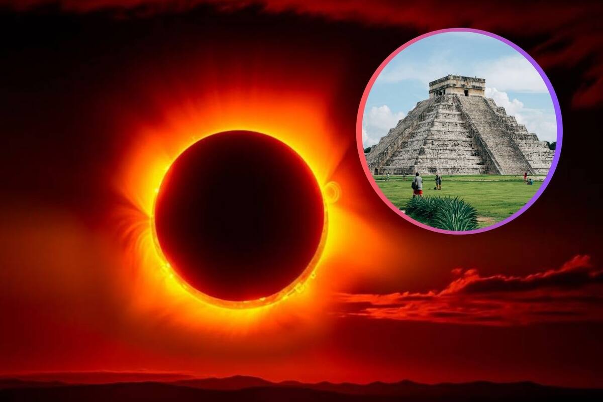 Estos son los mejores lugares de México para ver el próximo eclipse de octubre 2024