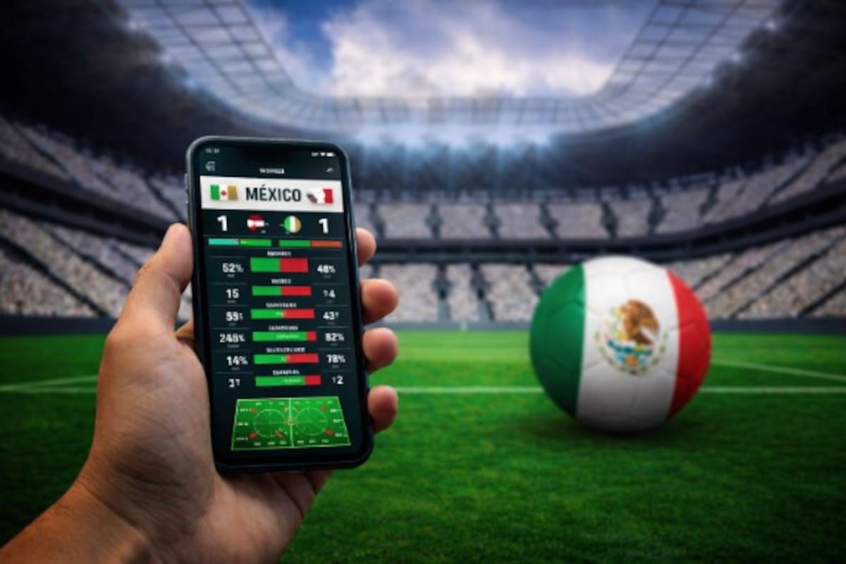 Qué dicen realmente los números en un partido de fútbol