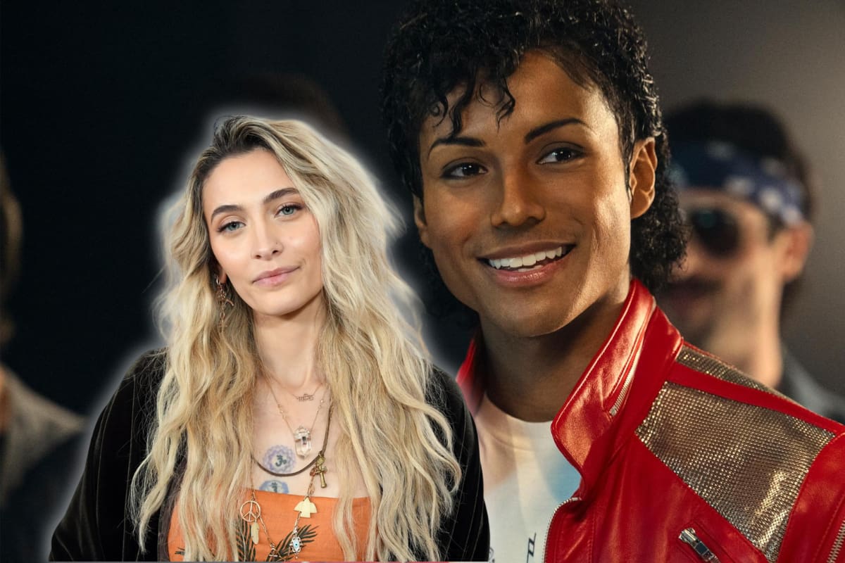 Paris Jackson critica película ‘Michael’: “Hay muchas inexactitudes y mentiras”