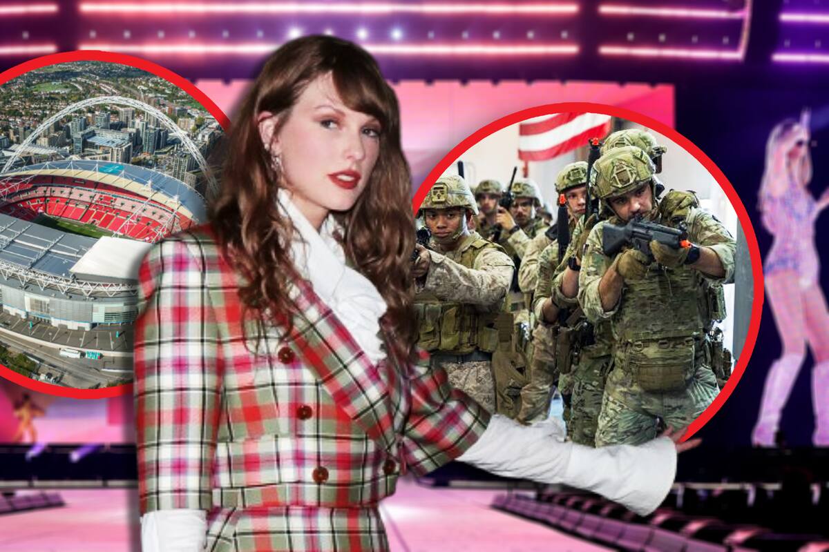 Taylor Swift en Londres: Prohíben asistir a fans sin boleto en Wembley Stadium tras amenazas terroristas en Viena