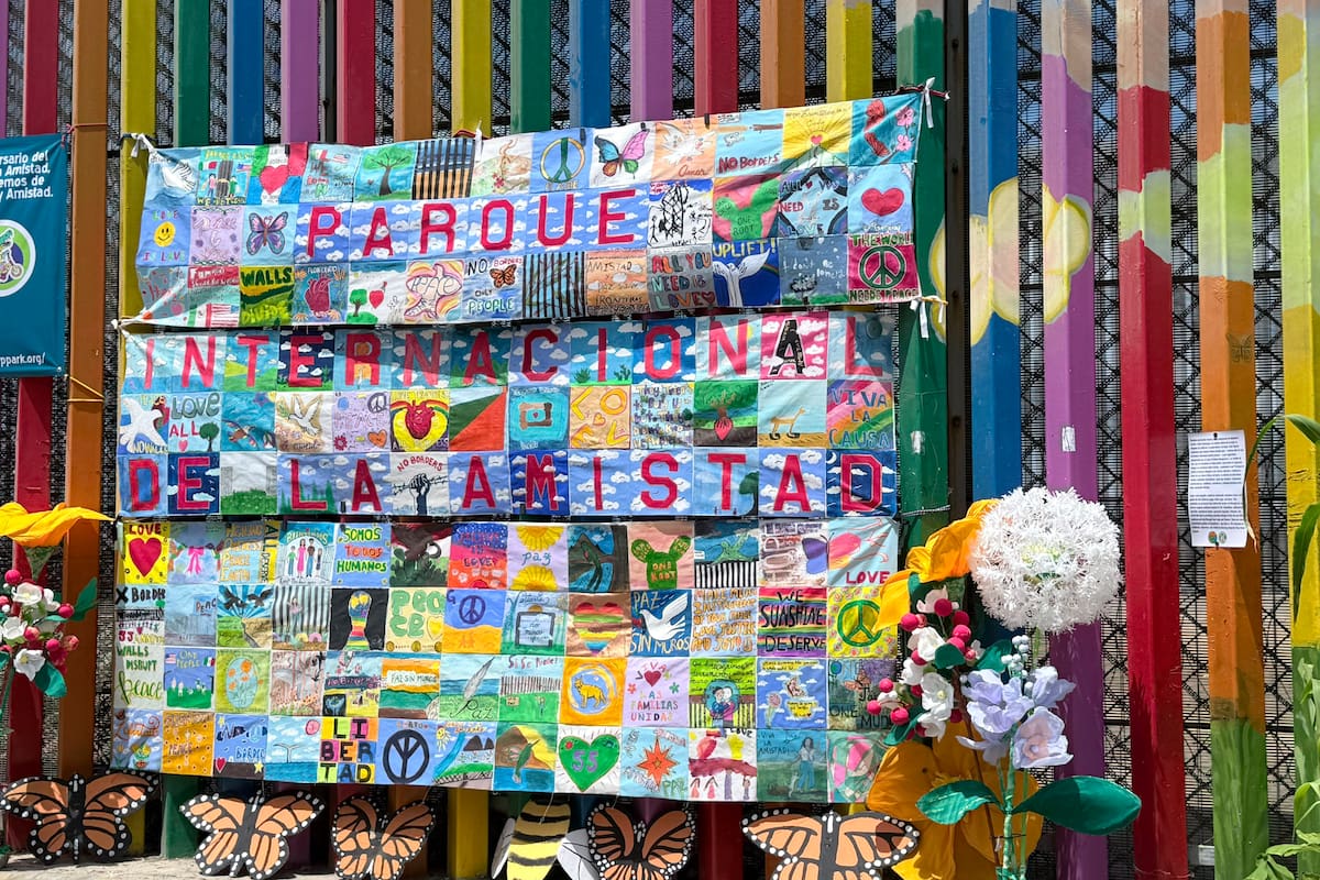 Cumple 55 años el Parque de la Amistad con trabajo comunitario