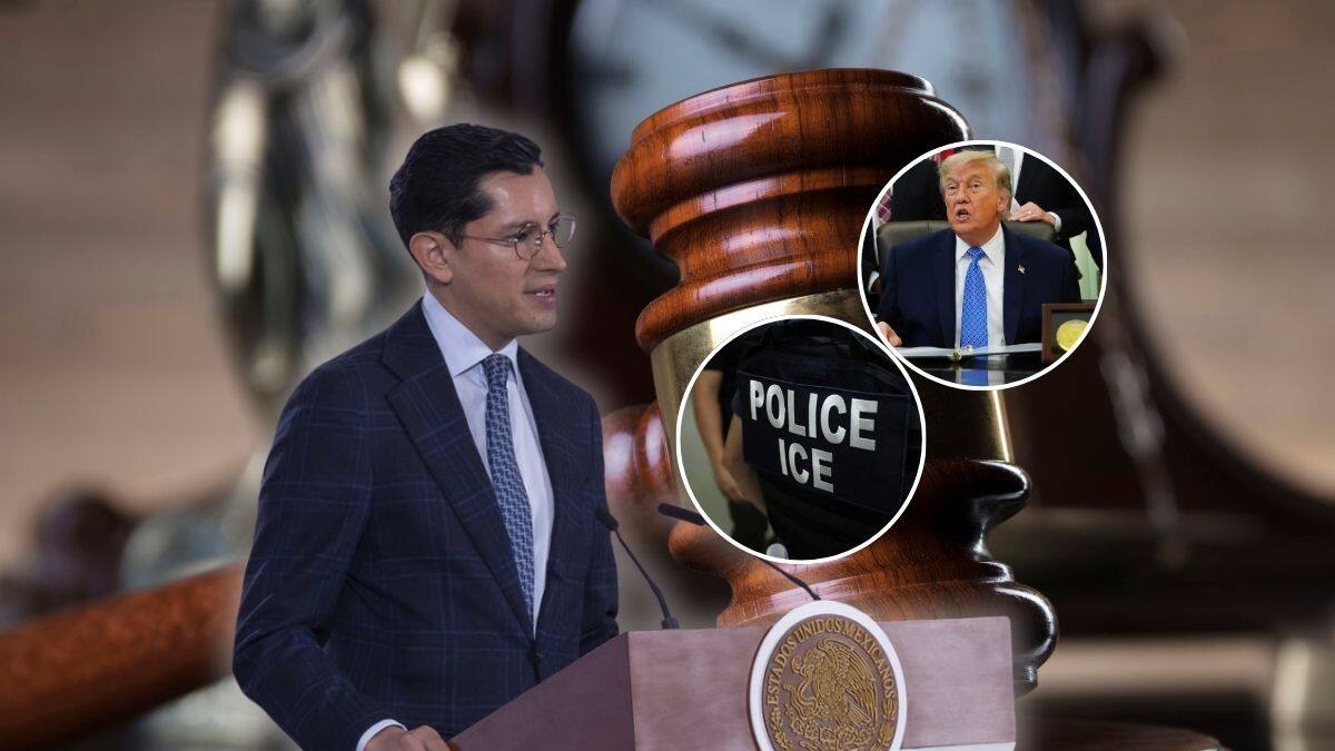 México presentará denuncias penales en EEUU por las muertes de 17 connacionales vinculadas con la custodia y operativos de ICE