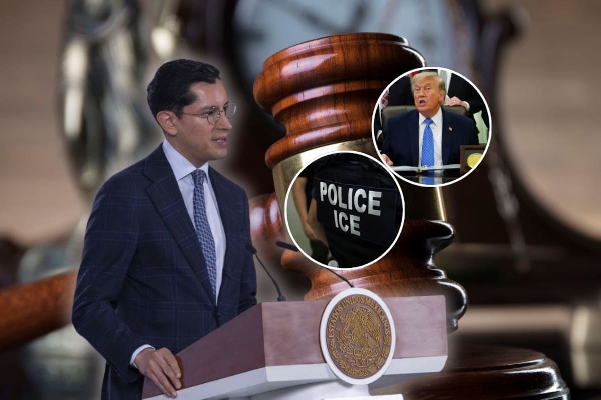 México presentará denuncias penales en EEUU por las muertes de 17 connacionales vinculadas con la custodia y operativos de ICE