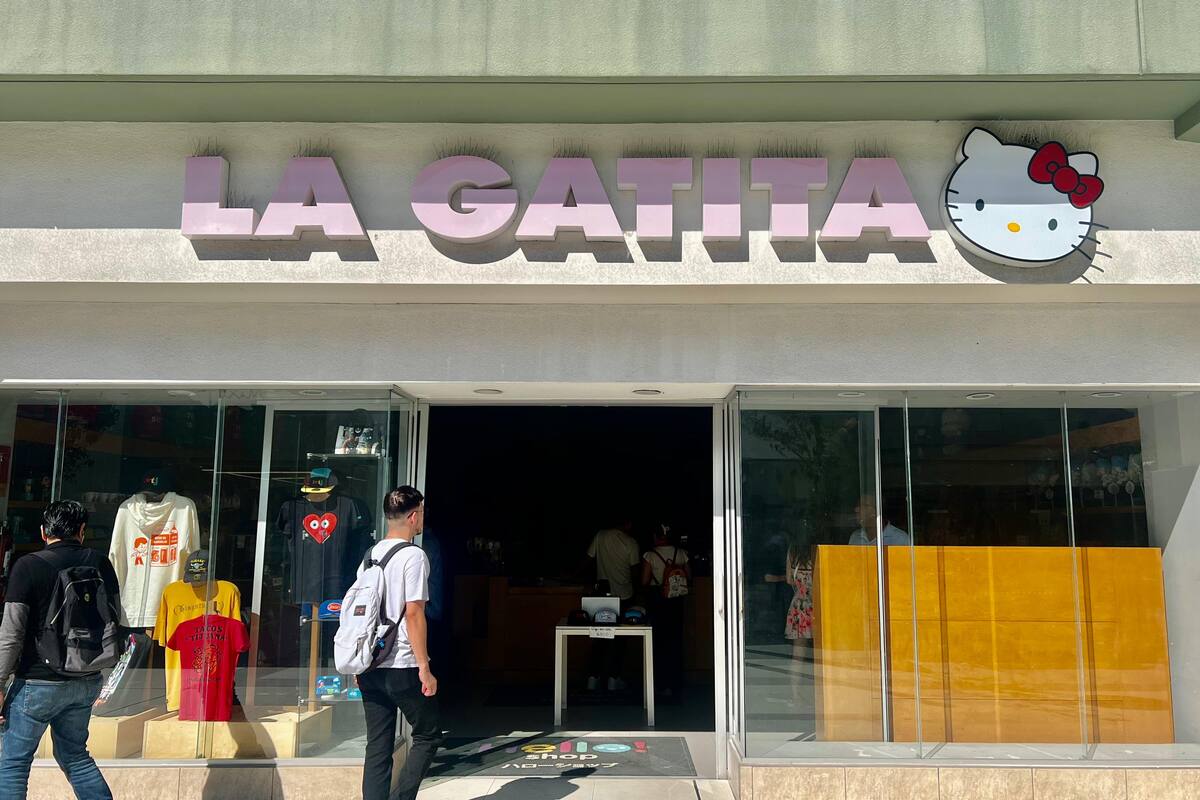 Cerrará tienda La Gatita en Plaza Río