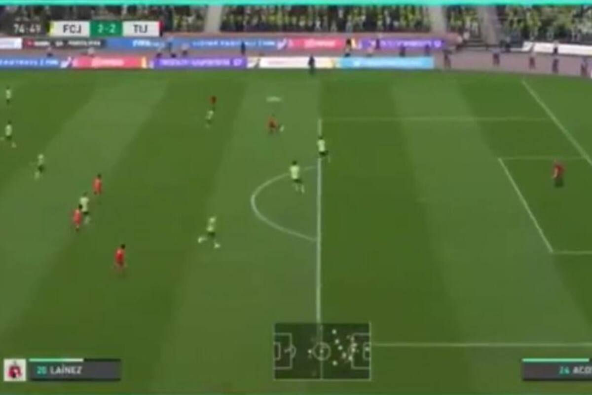 Xolos y FC Juárez empatan en la jornada 13 de la eLiga MX