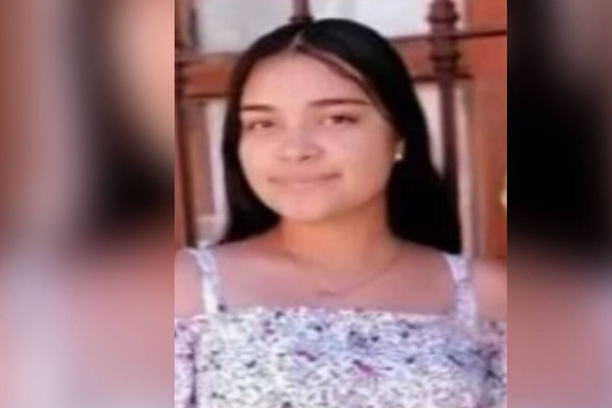 Buscan a Aileen, adolescente desaparecida en Xalisco