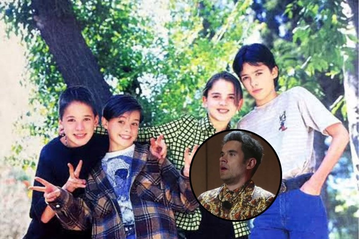 ¿Qué le pasó al hermano de Eleazar Gómez? Hixem Gómez y el doloroso recuerdo familiar