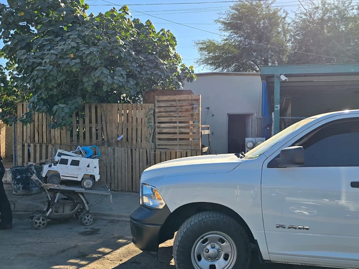 Encuentran cuerpo en estado de descomposición en vivienda