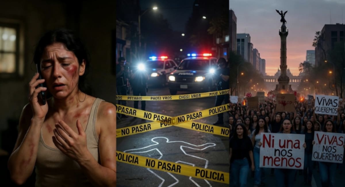 Proponen aumentar hasta 70 años la pena por feminicidio en México: así cambiaría la investigación