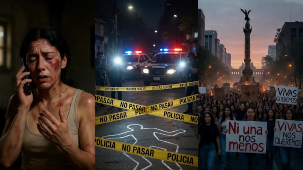 Feminicidio en México podría castigarse hasta con 70 años de prisión; propuesta de la FGR también cambia la forma de investigar y sancionar este delito