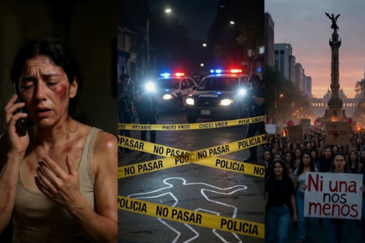 Feminicidio en México podría castigarse hasta con 70 años de prisión; propuesta de la FGR también cambia la forma de investigar y sancionar este delito