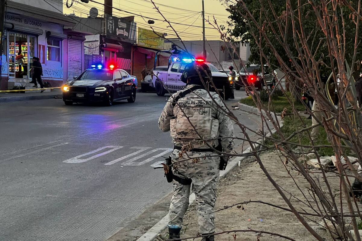 Homicidios Tijuana: Matan a mujer dentro de negocio