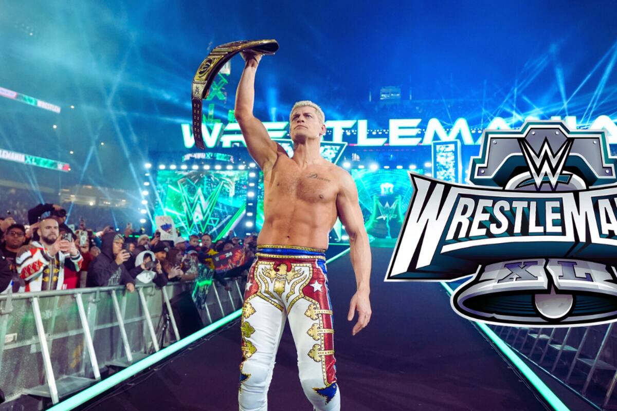 WWE: Cody Rhodes se corona como nuevo campeón universal de la WWE al vencer a Roman Reigns en WrestleMania 40