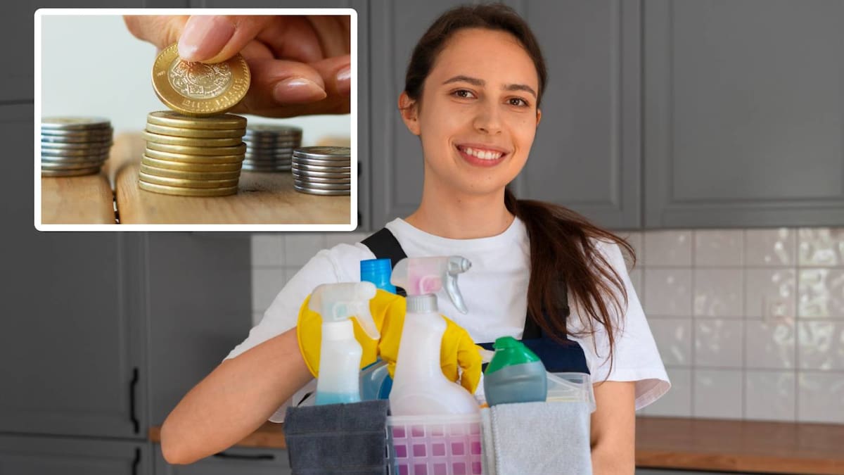 El trabajo en casa “vale” más que la industria manufacturera; mujeres aportan 71.5% del valor de labores domésticas