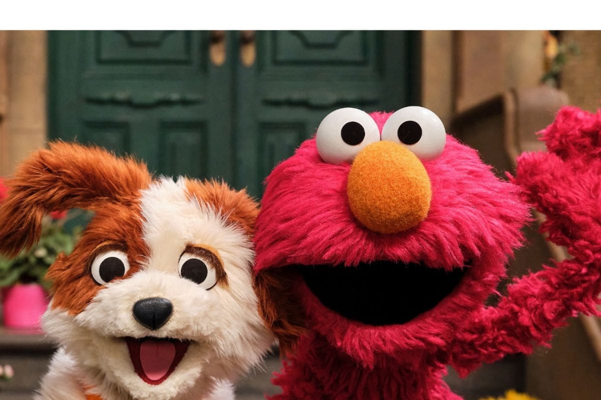 Elmo celebra su cumpleaños y sigue teniendo “tres años y medio hoy y siempre”