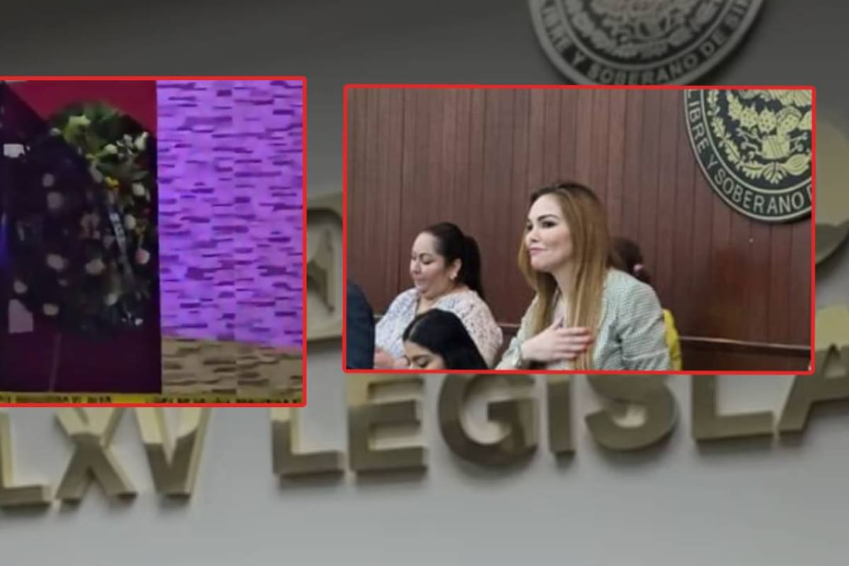 Amenaza contra diputada de Sinaloa genera reacción del PRI y llamado a la Fiscalía General de la República