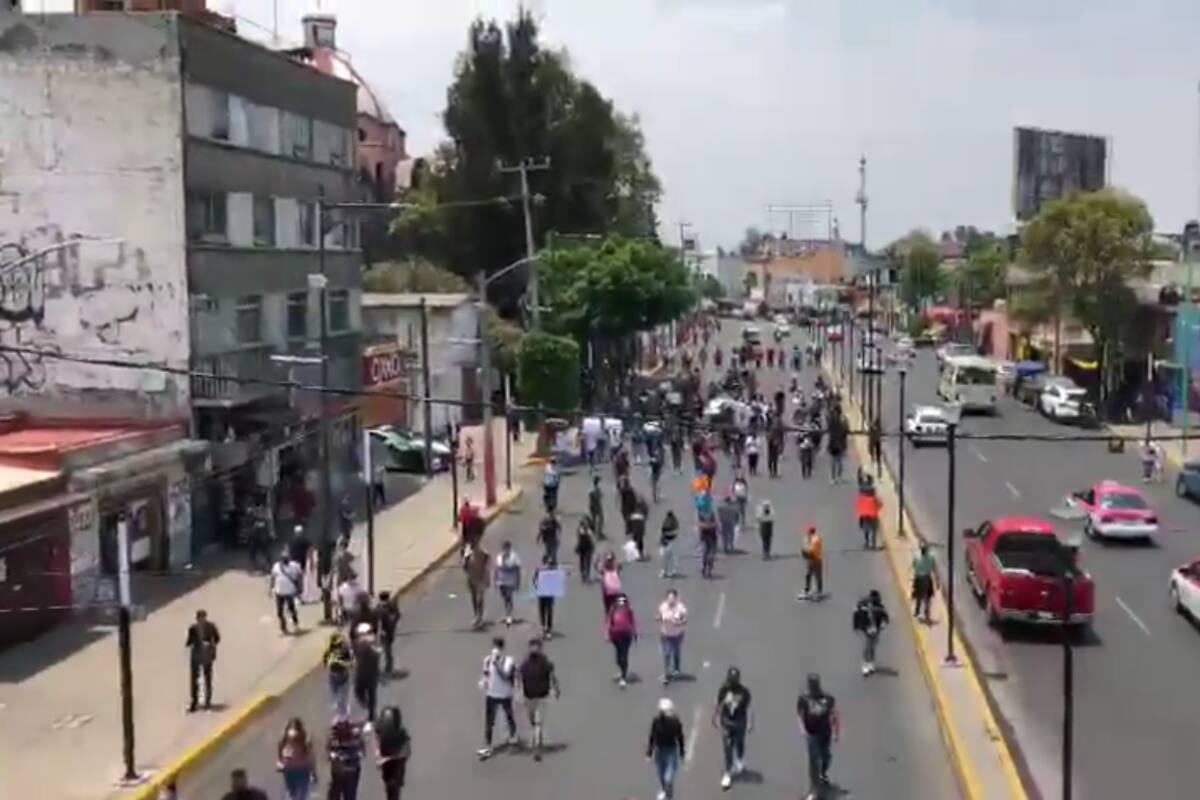 Alumnos de Unitec convocan a paro nacional por alza en colegiatura