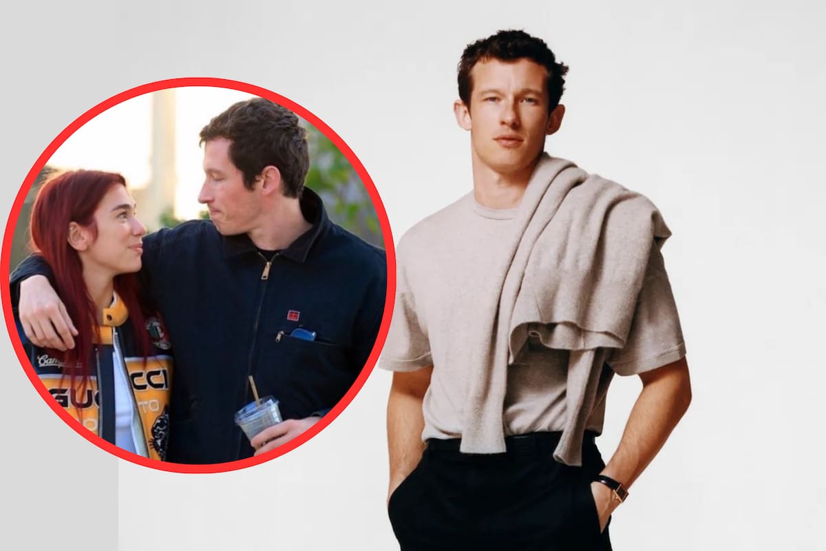 ¿Quién es el novio de Dua Lipa, Callum Turner?