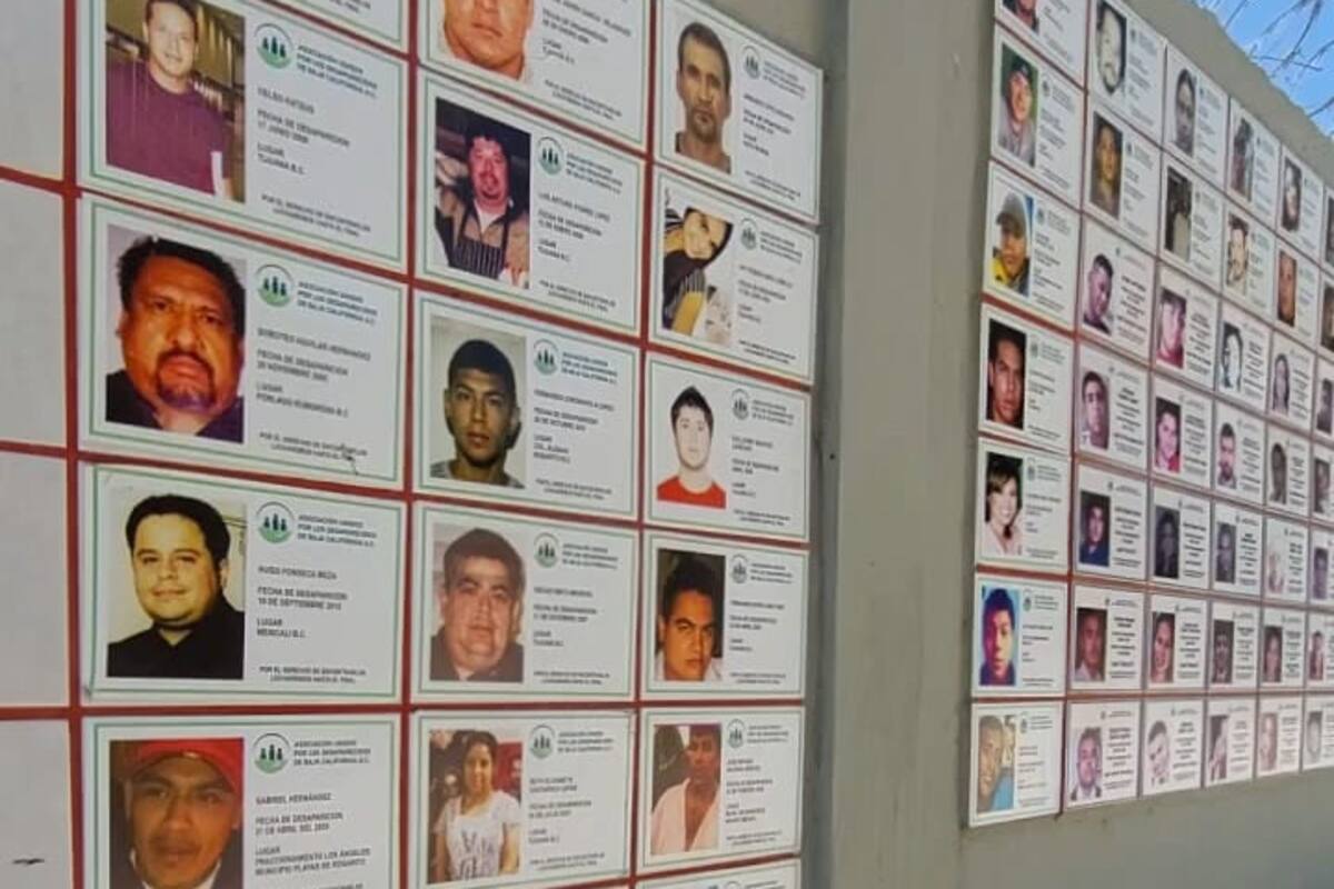 Podría haber más fosas clandestinas en TJ de El Pozolero: Ocegueda Flores