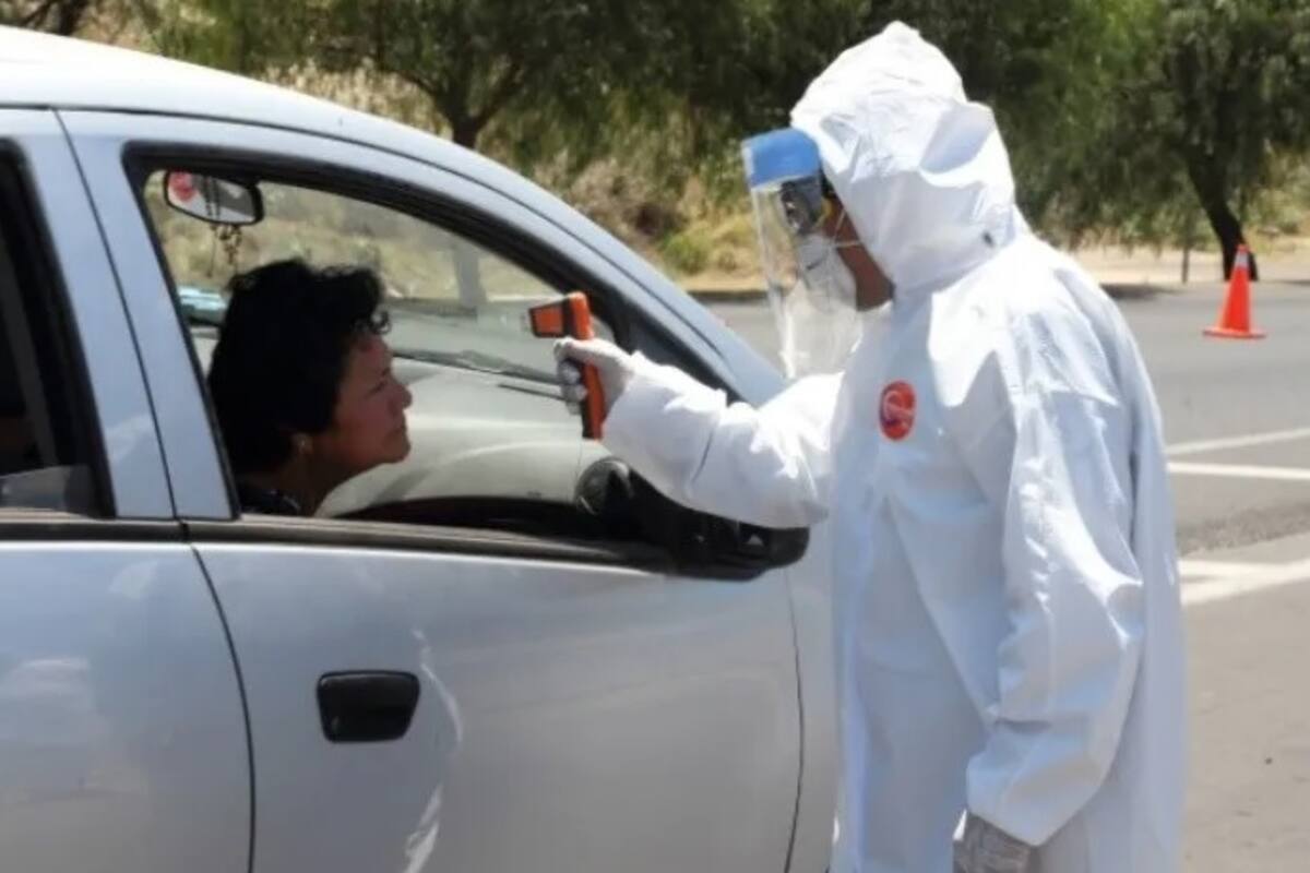 Sancionarán hasta con tres años de cárcel a quien contagie Covid en Nuevo León