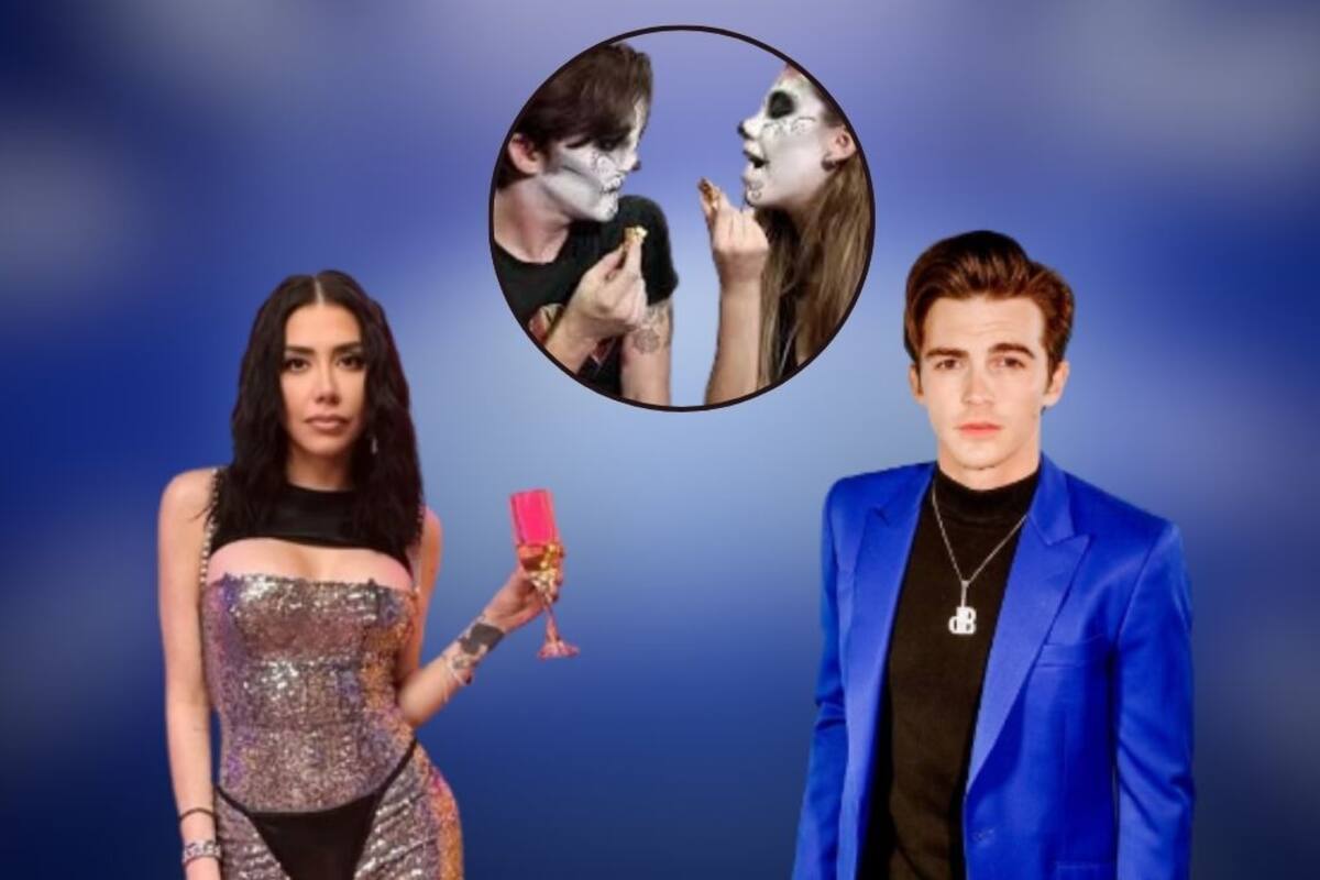 Karime revive el encuentro que tuvo con Drake Bell: “Yo me besuquee al Drake”