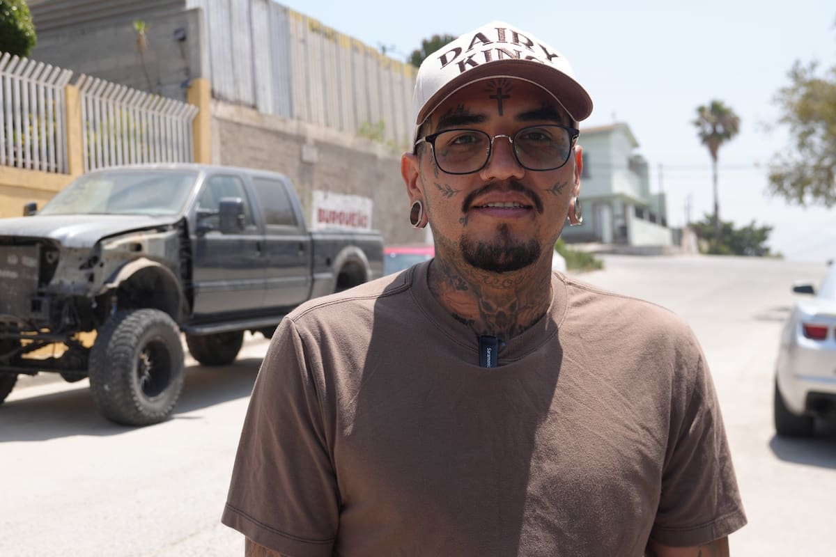Conductor narra secuelas tras choque provocado por huida de alcoholímetro en Tijuana