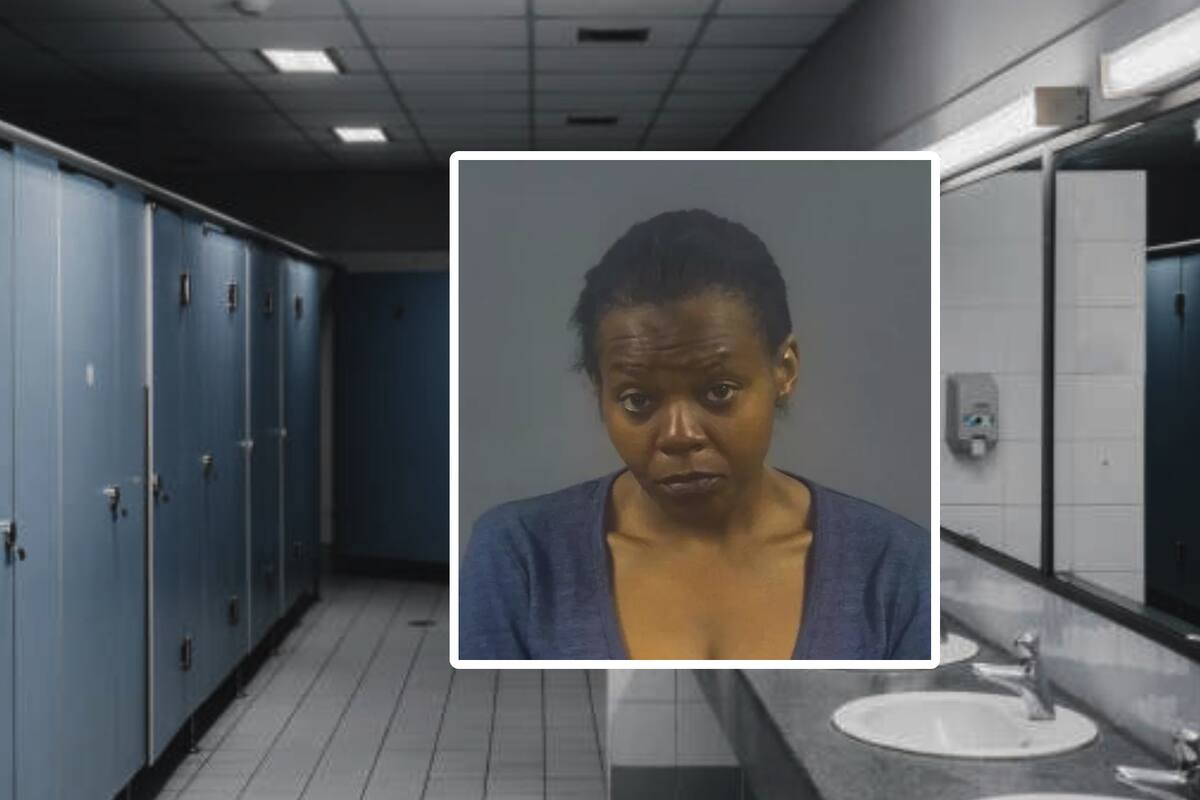 Mujer tiró a su bebé recién nacido por el inodoro en el baño de un IHOP en Georgia; fue hallado muerto