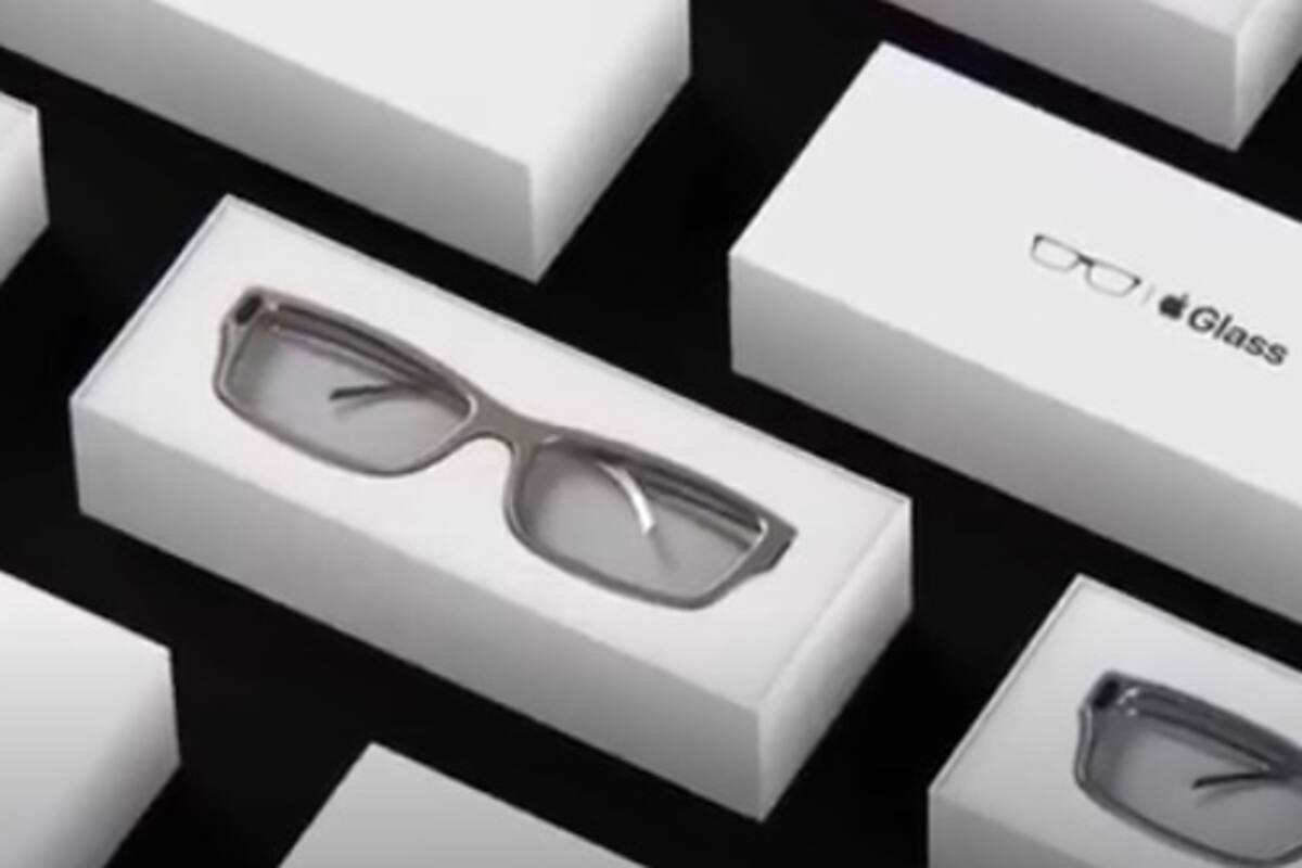 Apple trabaja en unos innovadores lentes inteligentes, compitiendo con Meta