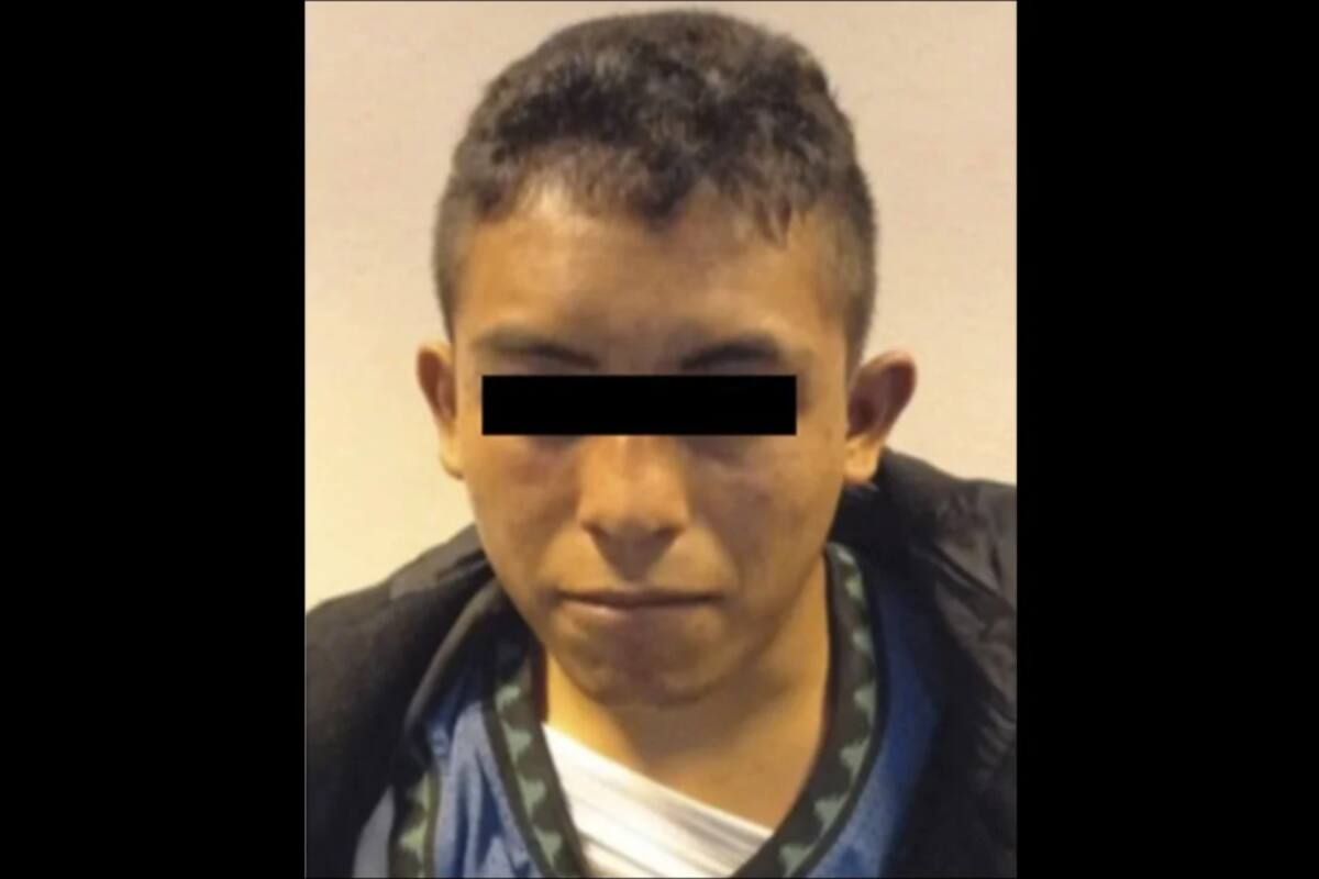 Presunto feminicida es detenido en calles de Edomex