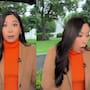 Captan reacción de reportera de ABC cuando se escuchó el tiroteo cerca de la Casa Blanca, mientras realizaba una transmisión; autoridades reportan al menos dos heridos